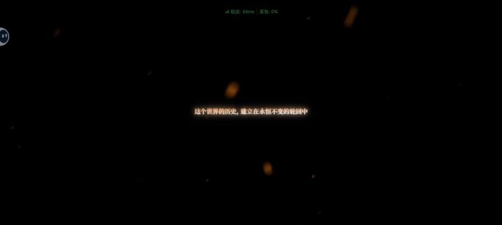 我相信这个世界在无限轮回了截图