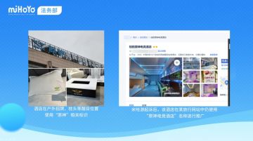 米哈游诉 “原神电竞酒店” 侵权案终审胜诉：获赔35万元