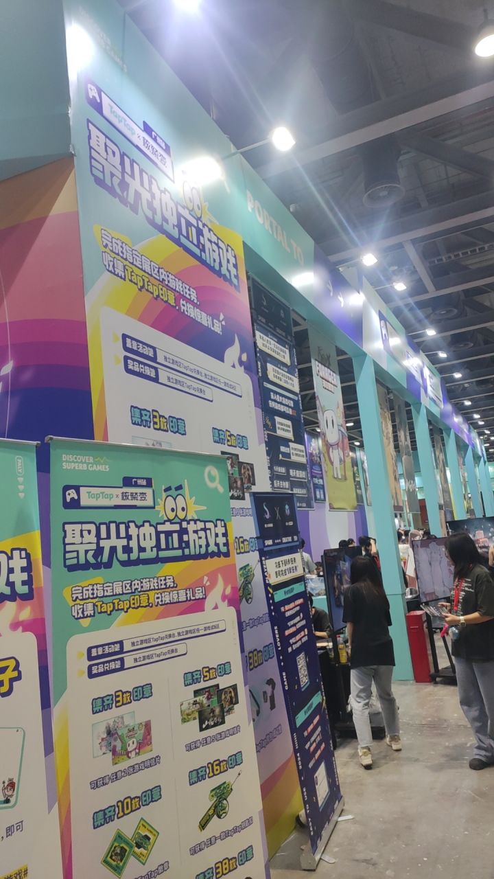 我来打卡了#taptap聚光灯独立游戏截图