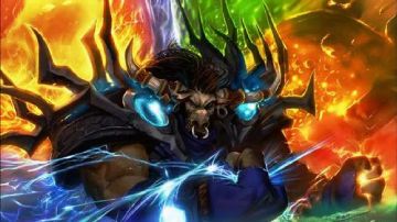 （攻略）萨满攻略 操控元素的潜力股