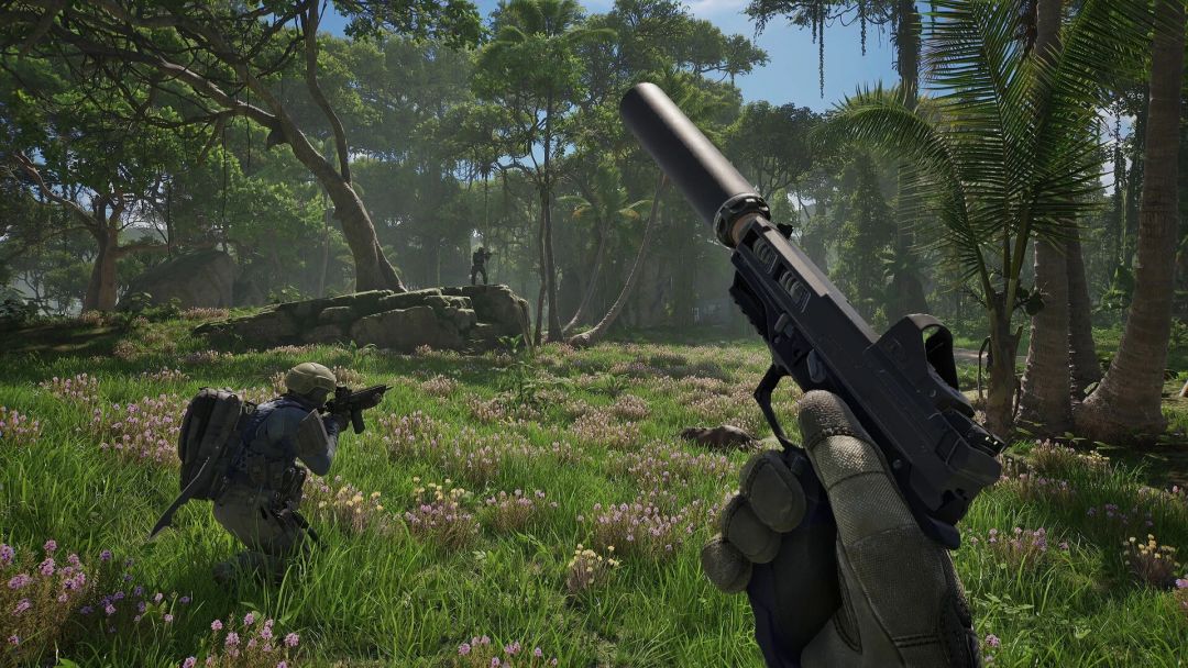 PUBG新作《黑域撤离》宣布终止开发! 8