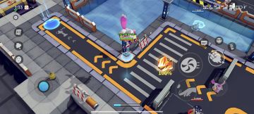 没人注意到这个飞行姿势很萌吗。