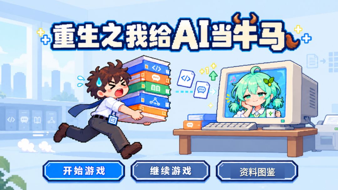 《重生之我给AI当牛马》开发日志5 1