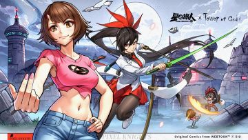 活动前瞻｜《神塔启示录》明日开启，签到福利拉满！