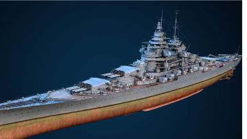 拉侧和游走——法系战列舰爬线指南