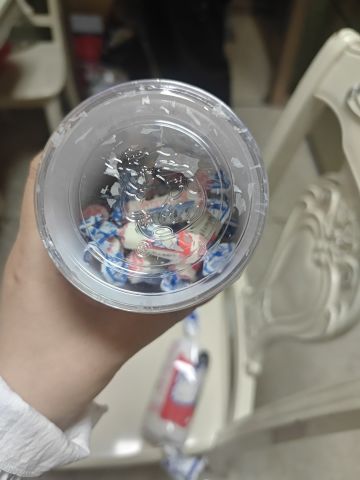 开心 大白兔奶糖到啦 快来玩球球旅行记吧[表情_斜眼笑][表情_斜眼笑][表情_斜眼笑]#游戏日常 #球球旅行记