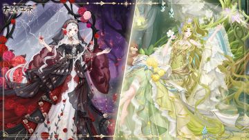 时光印记：「酣甜花曲」&「夜迷瑰情」