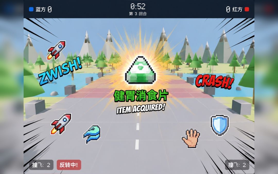 双人派对向小游戏自荐帖! 3