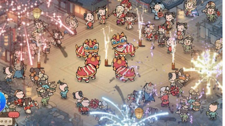 有点创新但是不多想抽卡有点困难截图