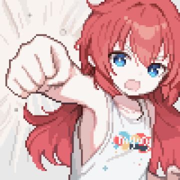 像素风味( ｰ̀εｰ́ )