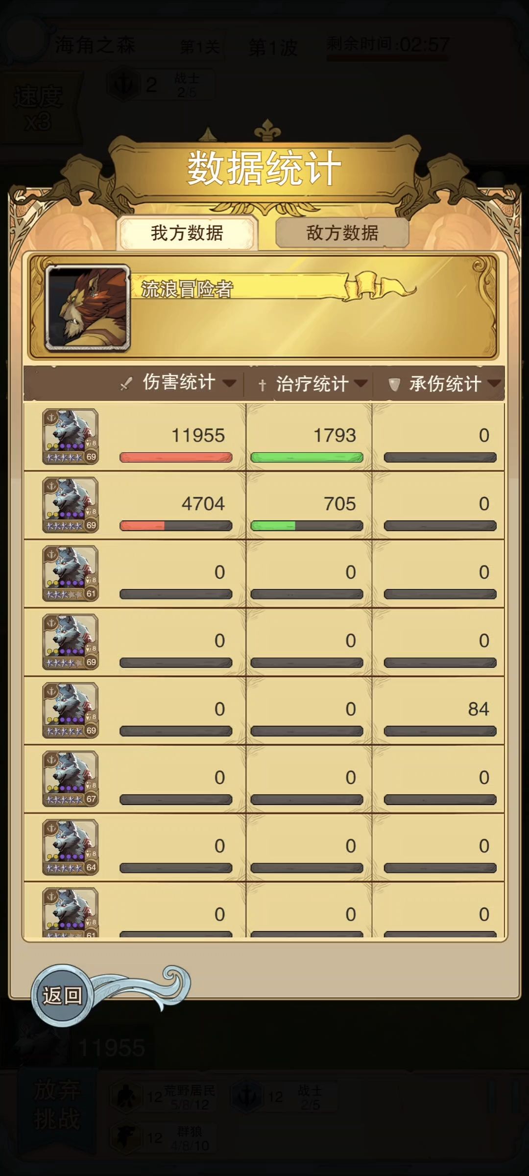 汪汪队打人咋个自己还受伤了？ 2