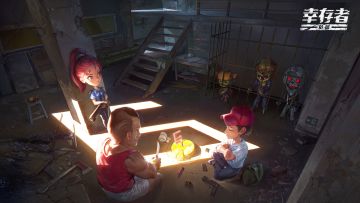 【幸存者危城】官方亲自喂饭！六周年到底更新了个啥？