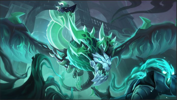 【爆料】【活动】全新异界龙角色资料曝光~截图