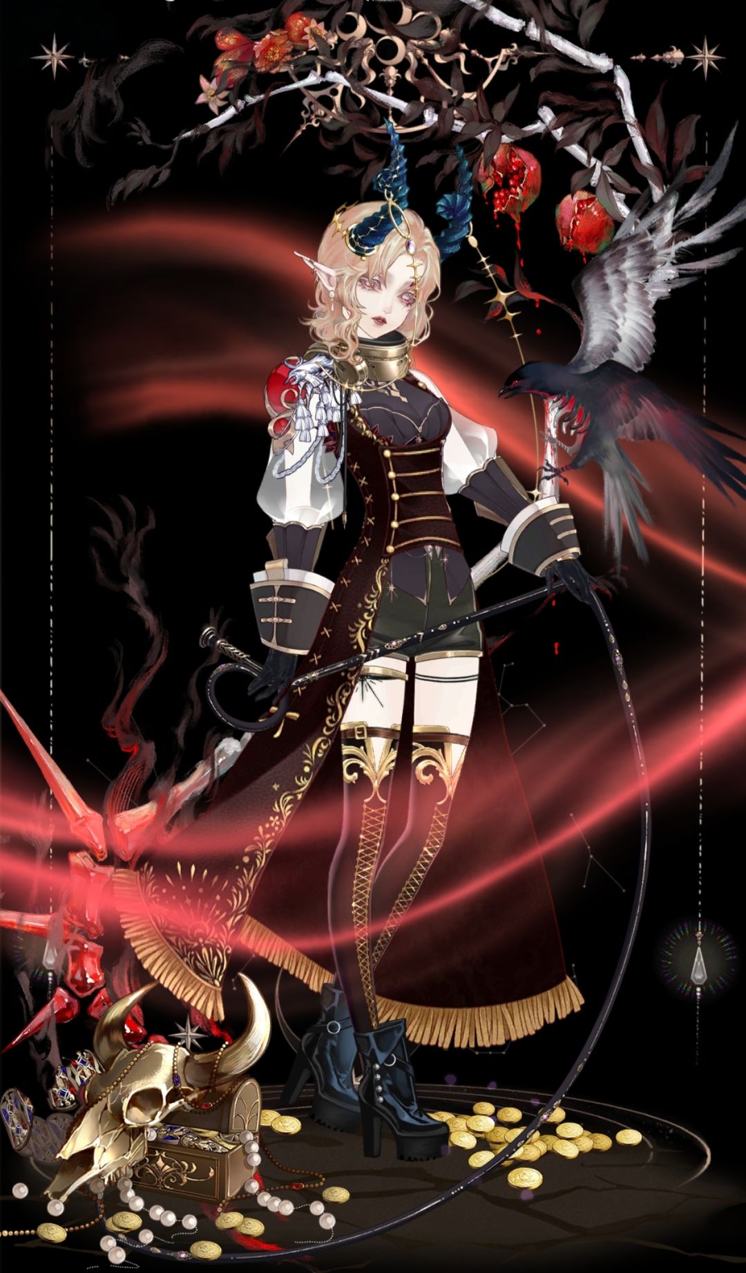 魔王 1