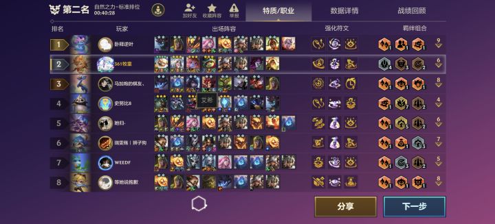 莉莉娅就这?截图