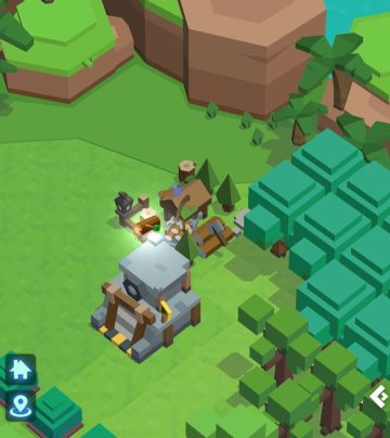 种地勇者采集车库放置位置探讨