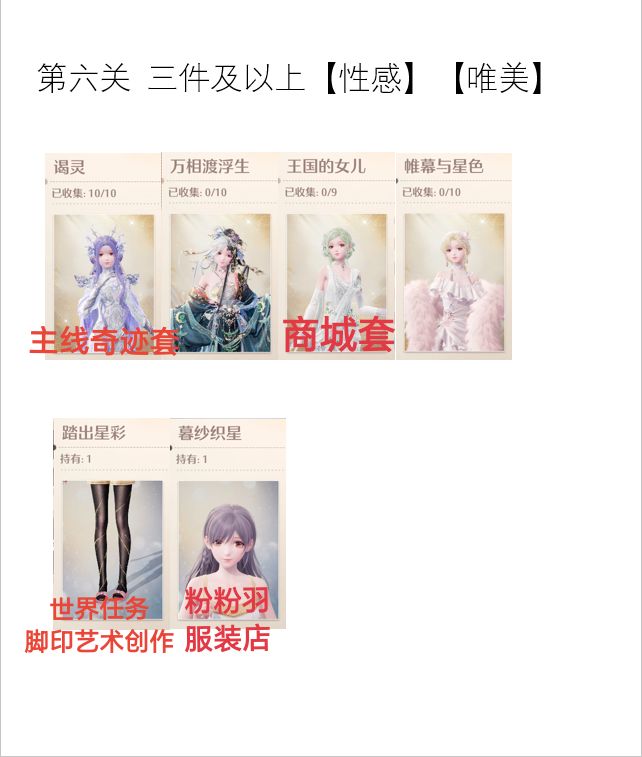 四月上奇迹之冠争锋赛攻略 3