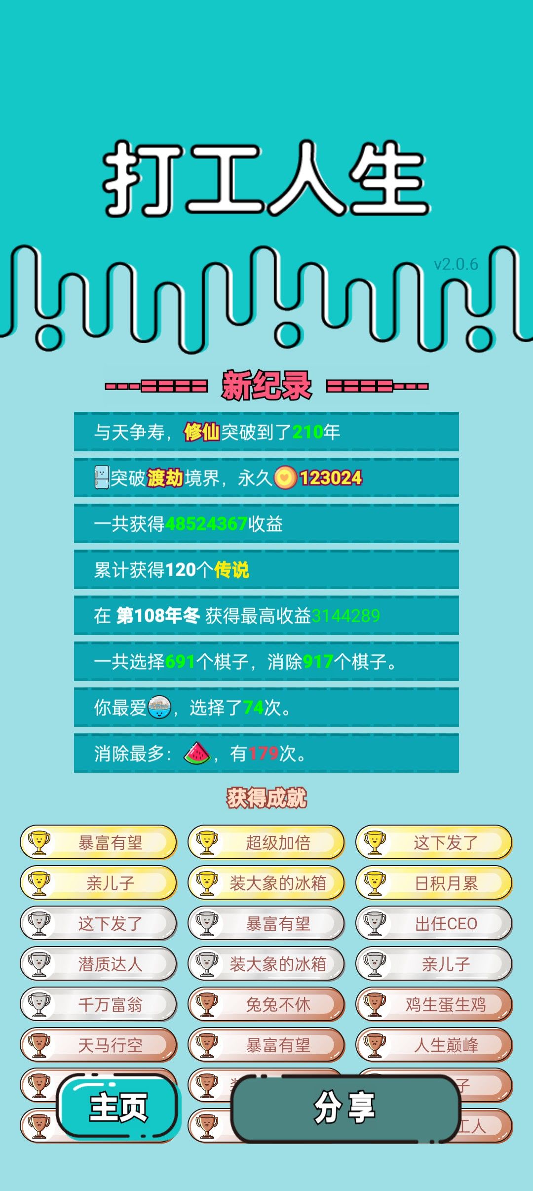 我的打工回顾 2