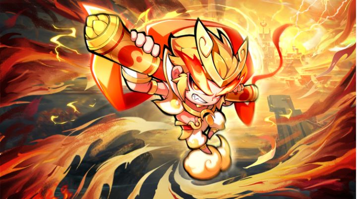 《魔宠降临》魔宠一览截图