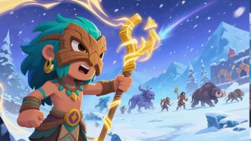 《妖怪来了》前期：守护部落操作技巧