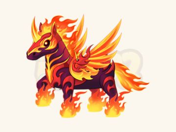 【坐骑攻略】造梦无双烈焰天马坐骑技能表