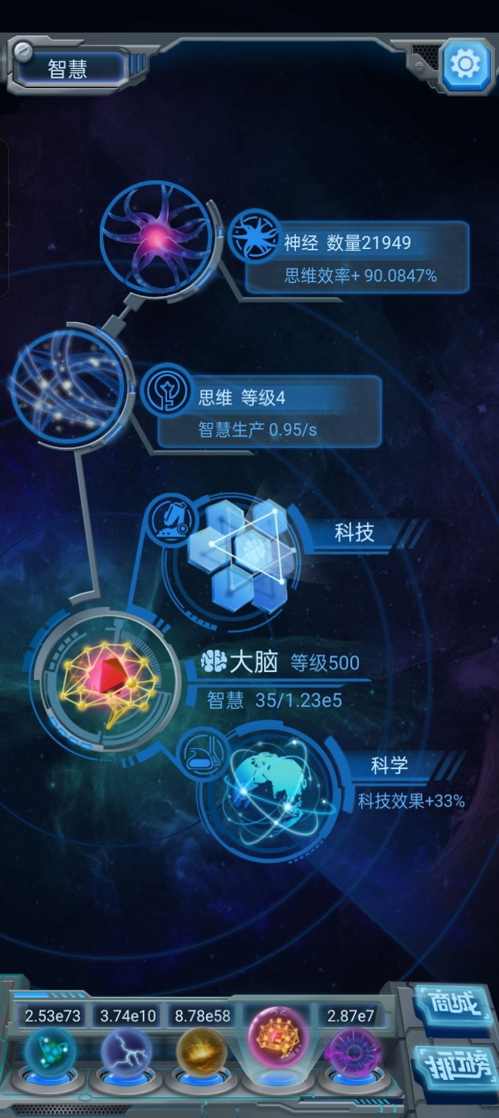第十天，已经是孢子复制期，缺雷电 4