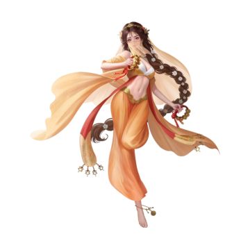 【新增伙伴】道胎姚曦—强力辅御登场！