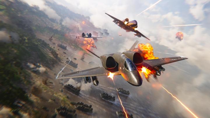 现代战舰 A-10C雷电ll截图