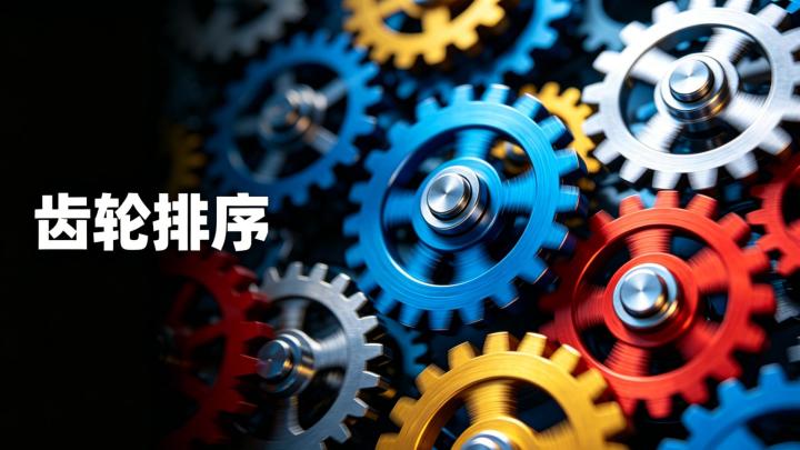 治愈机械解谜,越玩越放松截图