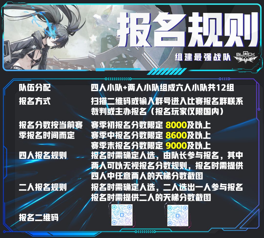 第二届SAL夏季赛火热报名中 3