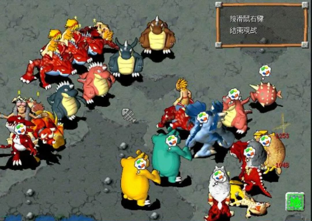 【石器时代:觉醒】画风的传承与创新 3