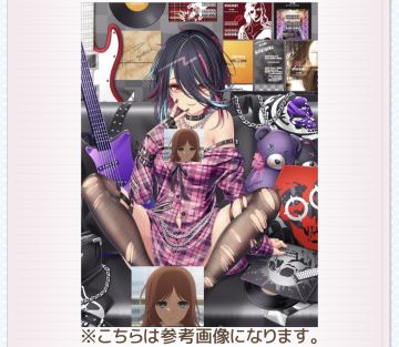 複刻 期間限定【パンクロックシリーズ】（2025.4.18）