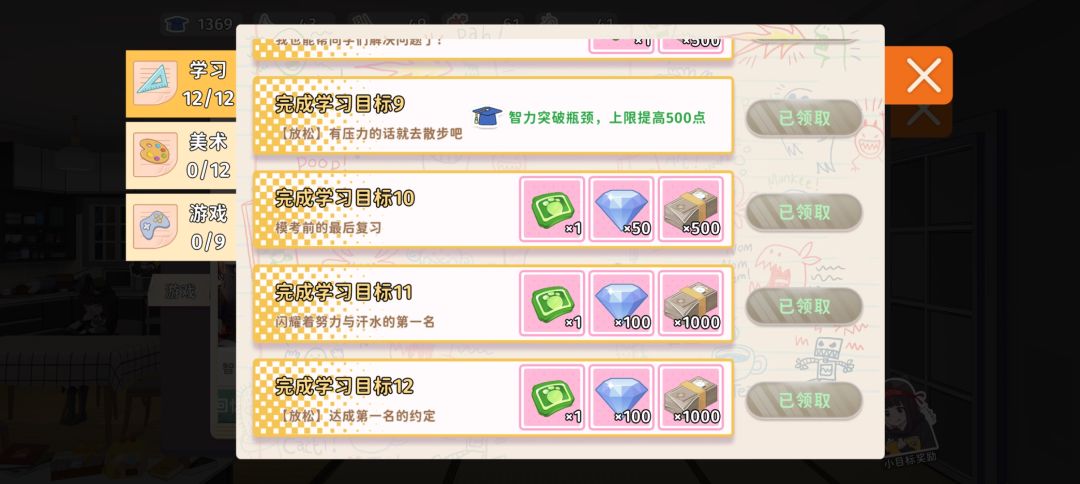 出货少女房 1