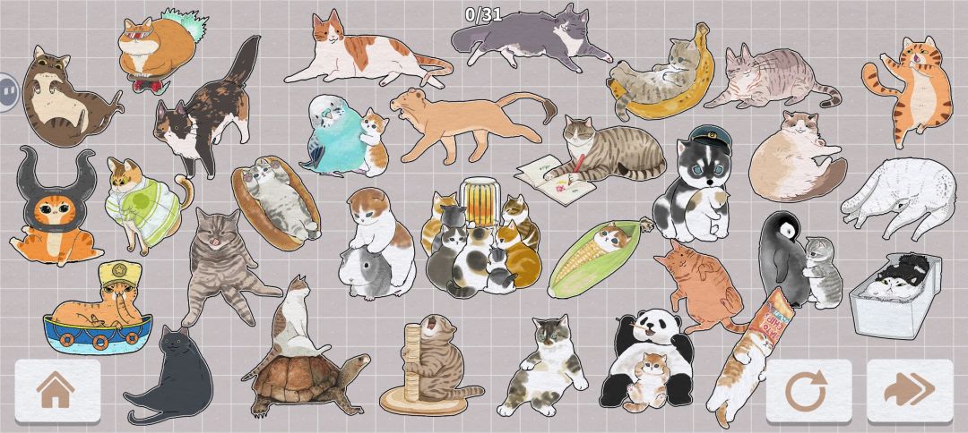 猫的完成展示图4 5