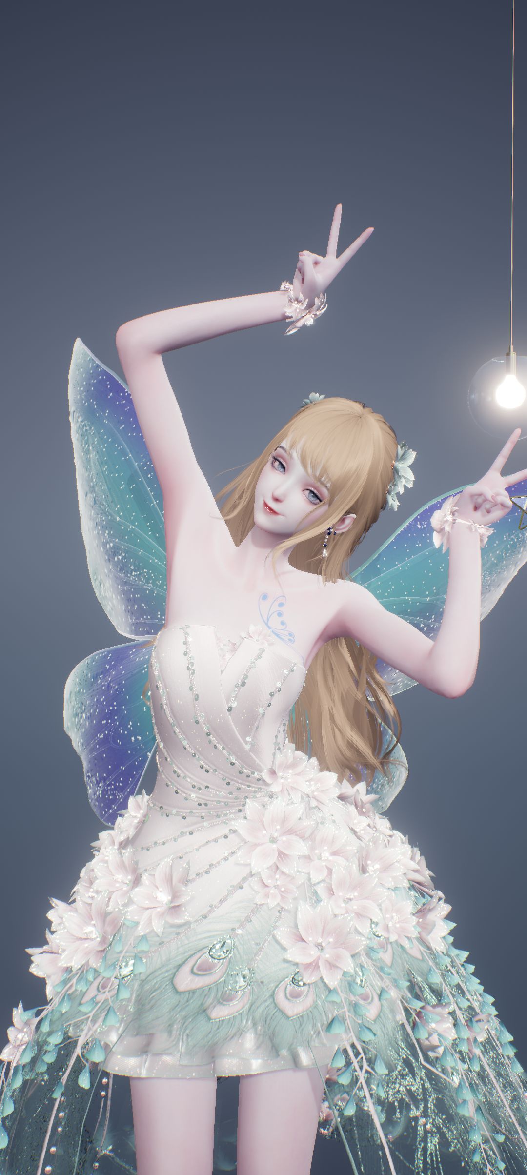 。 3