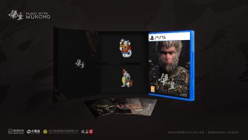 黑神话国行PS5版本将于6月18日发售