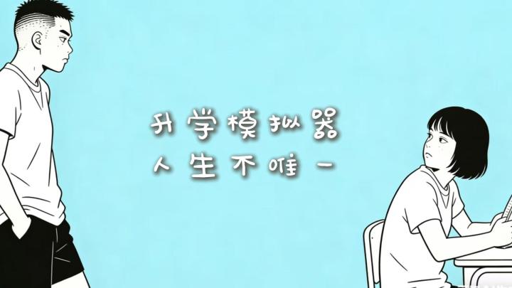 升学模拟器,人生不唯一截图
