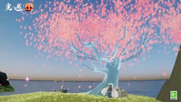 春和景明 静候花开｜《光·遇》花憩节 3月23日正式开启