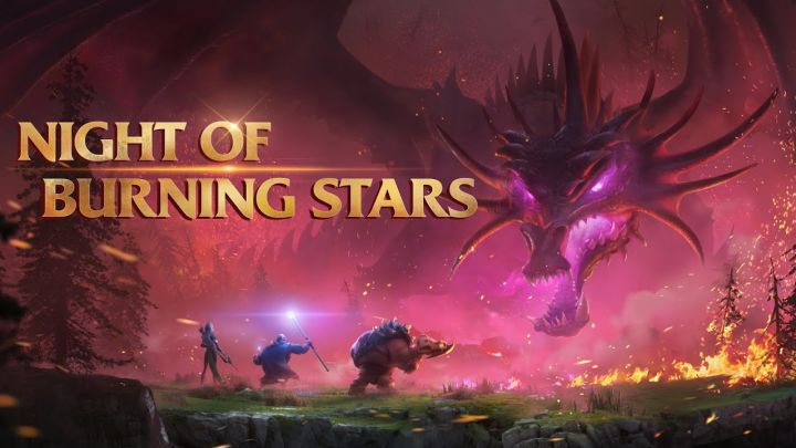 【万龙觉醒】首曝CG:星火降临!截图