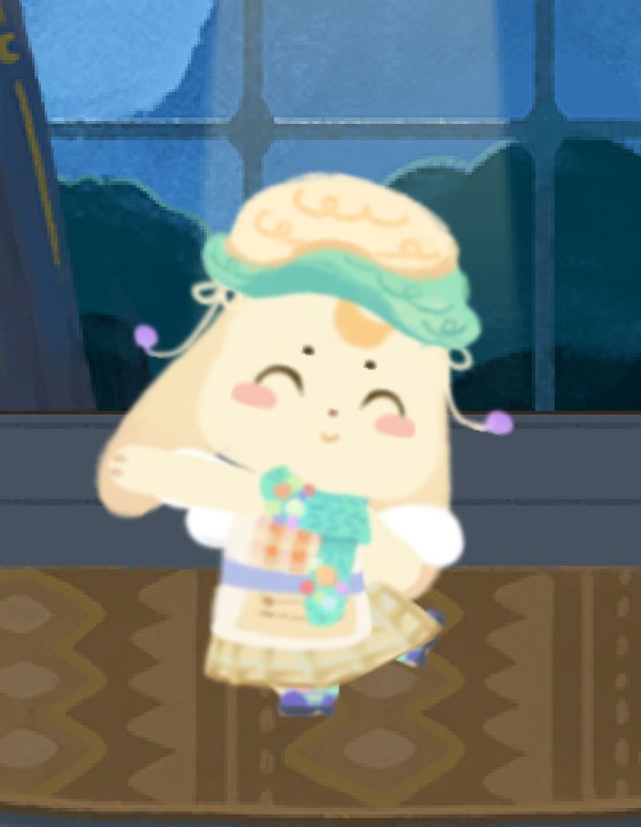 兔灵! 3