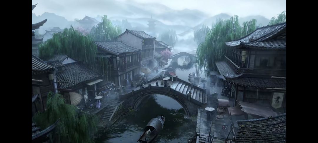 求大佬们推荐几款好玩画面感又很唯美的游戏 1