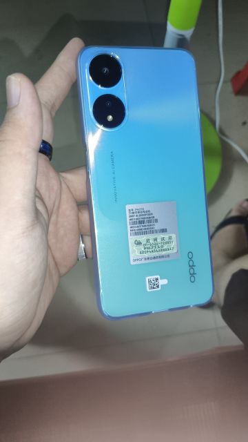 我就这么看着我爸买了个OPPOA1活力版…