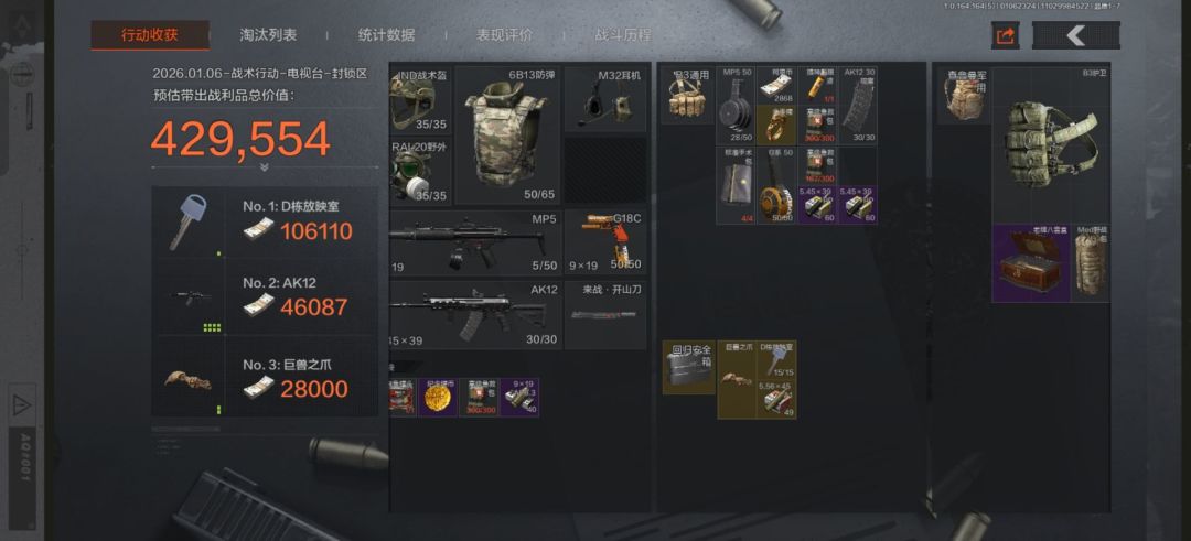 有没有更适合鼠鼠捡垃圾的配装喵 8