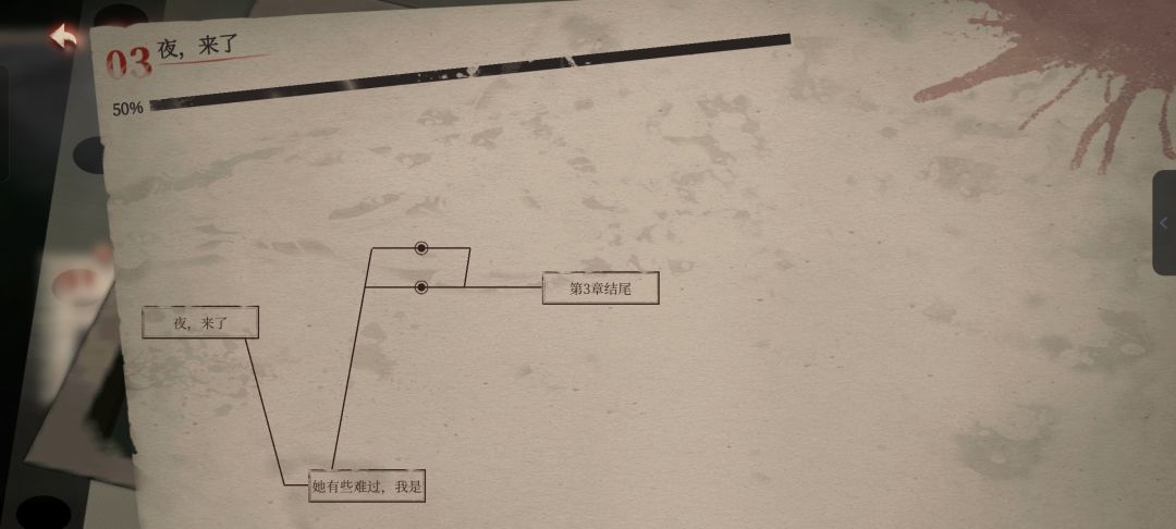 为什么我的第三章和第四章都没满? 2