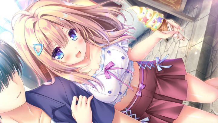 《献给蔚蓝之海的新娘》:海底世界竟有各种兽耳娘?截图