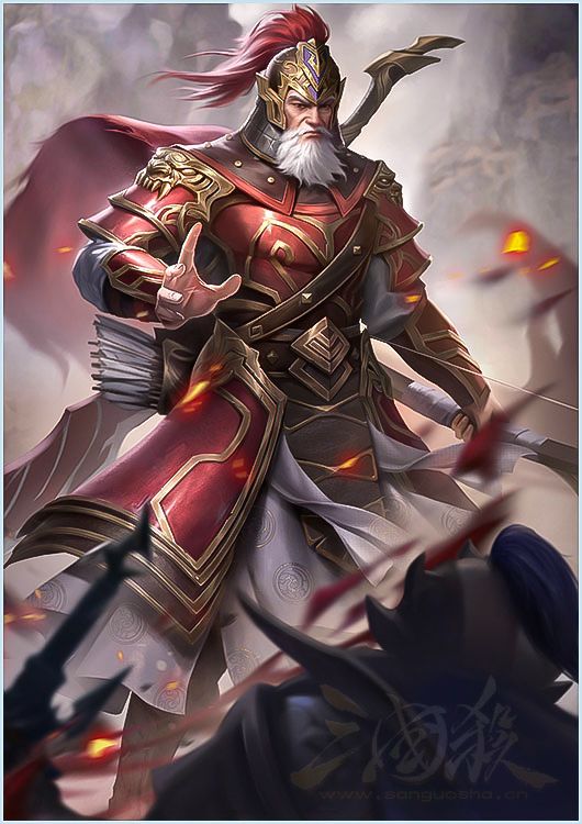 三国杀：谋武将实力排名，越早出的武将越强截图