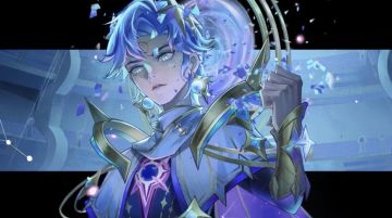 超自然艾伦「星渊法则」耀世时装PV发布，星辰新主降临引热议