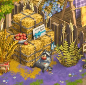 瞧！抓住一只偷懒的干脆面！