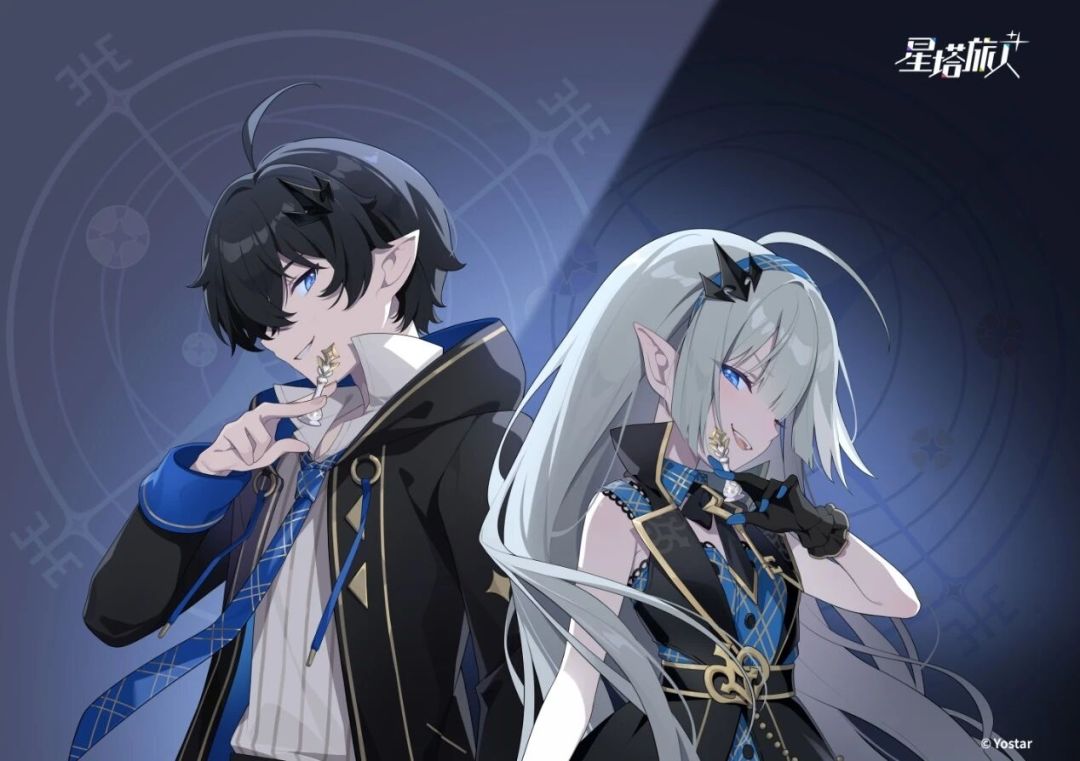《星塔旅人》官宣定档!10月20日全球公测 2