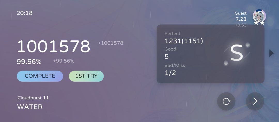 water初见,感觉可以试试ap 1